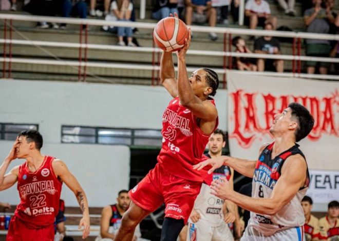 Provincial volvió a imponerse y quedó a un paso de cerrar la serie