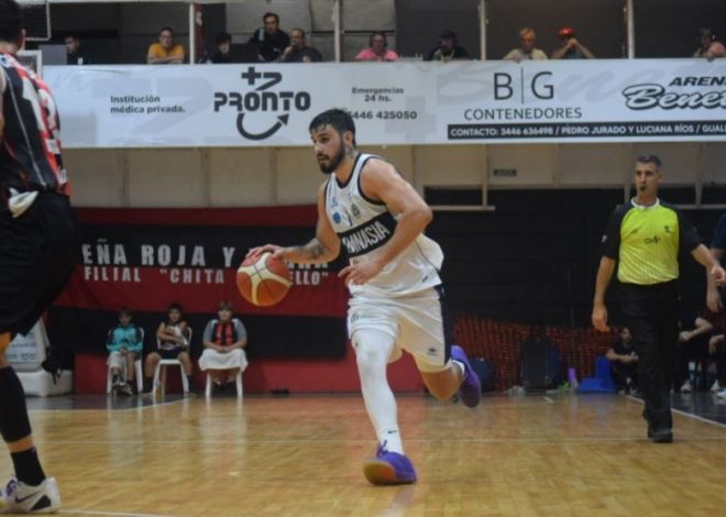 Gimnasia ganó de visitante e igualó la llave