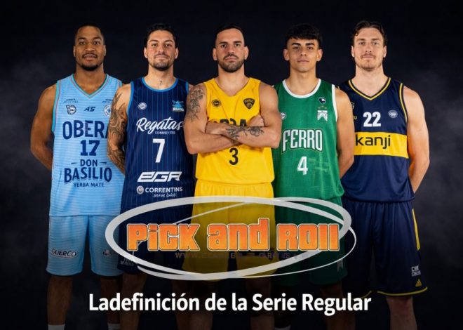 Se definen los lugares de Play offs de la Liga