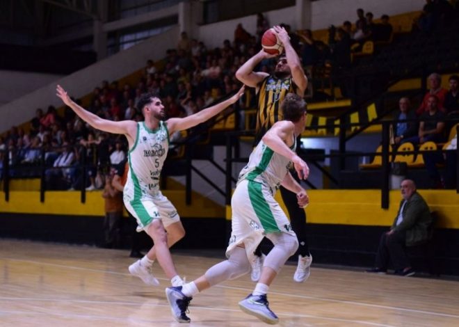 Comunicaciones reaccionó a tiempo y forzó un cuarto juego