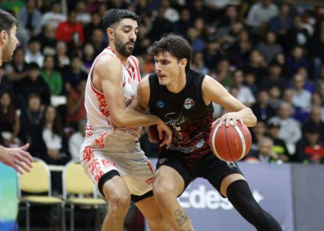 Salta ganó como local y estiró la llave a un cuarto juego