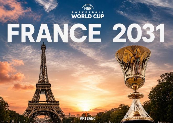 Francia se consagró como sede del Mundial