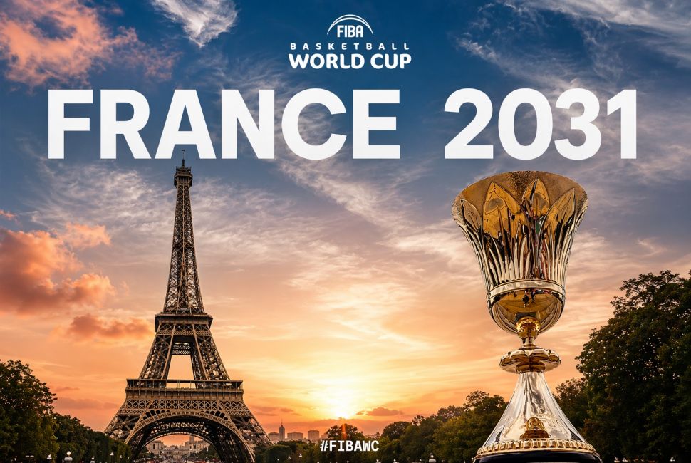 Francia se consagró como sede del Mundial