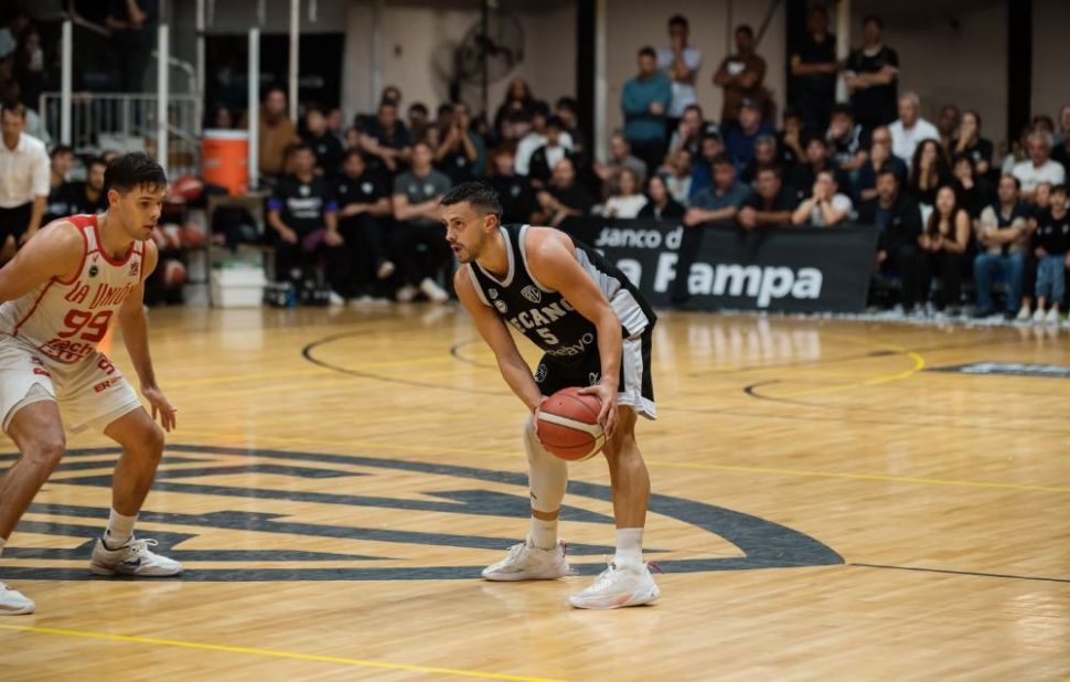 Pico FC se impuso en casa y forzó un quinto juego