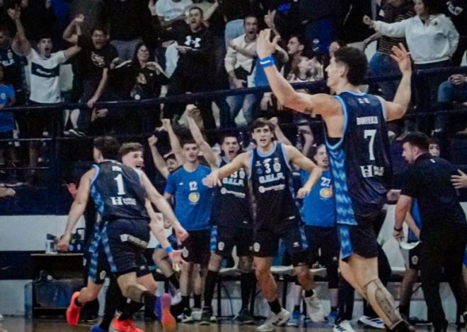 Bombazo de Boffelli y Gimnasia a cuartos de final