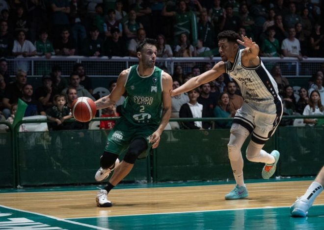 Ferro en modo torrencial
