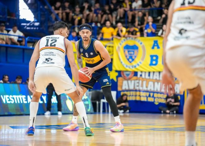 Boca abrió la serie con lo justo