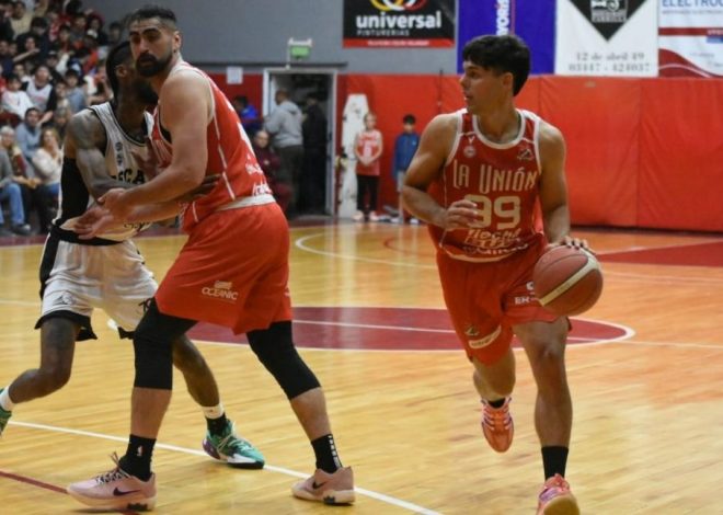 La Unión eliminó a Pico FC y se metió en cuartos de final
