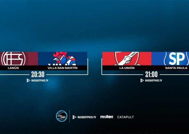 ¡Comienzan los Cuartos de Final de La Liga Argentina!