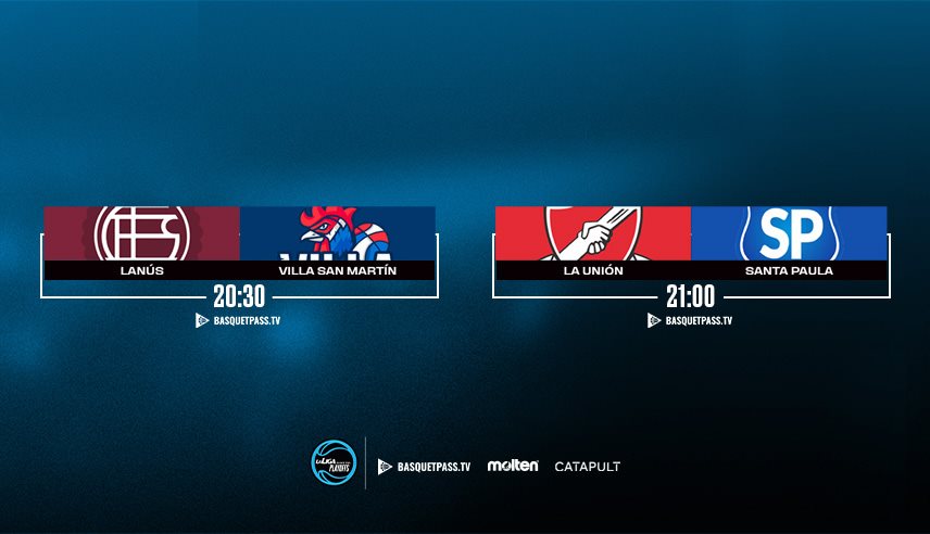 ¡Comienzan los Cuartos de Final de La Liga Argentina!