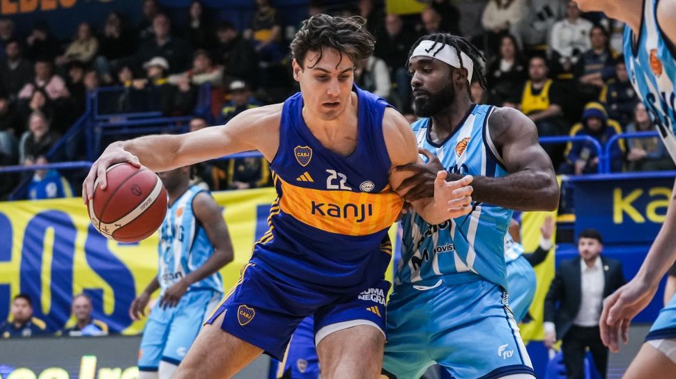 Arrancó el campeón