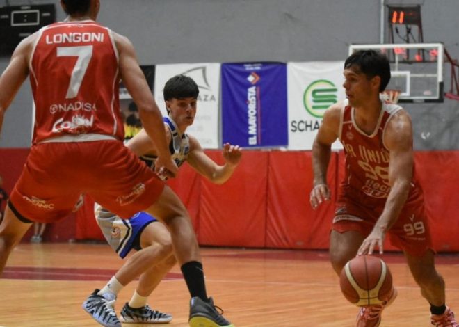 La Unión ganó en casa y se adelantó en la serie