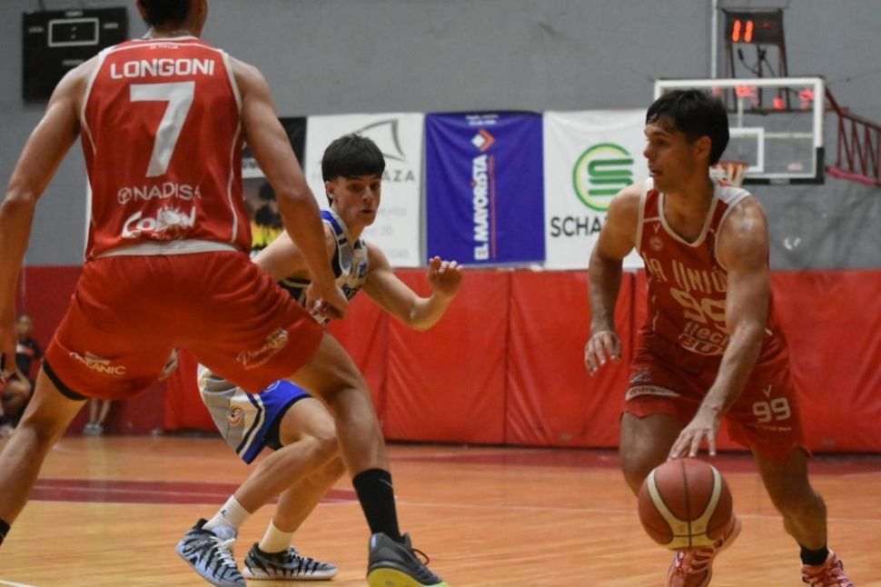 La Unión ganó en casa y se adelantó en la serie