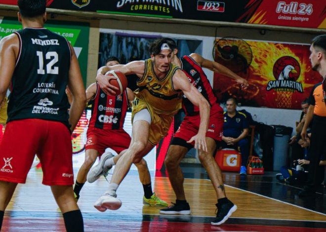 Boca liquidó la serie ante San Martín