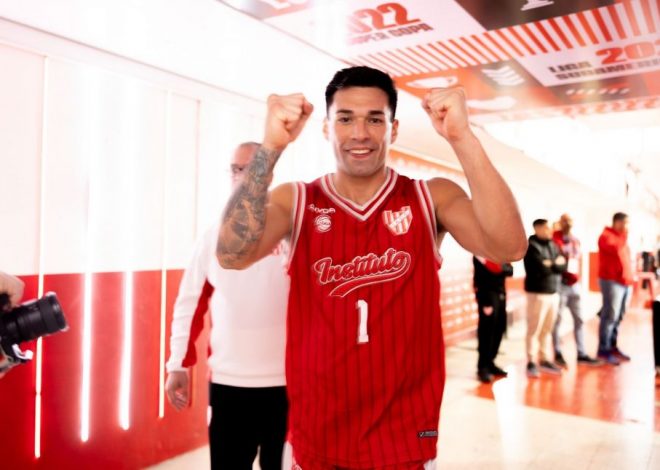 Instituto venció a Obras y habrá quinto juego