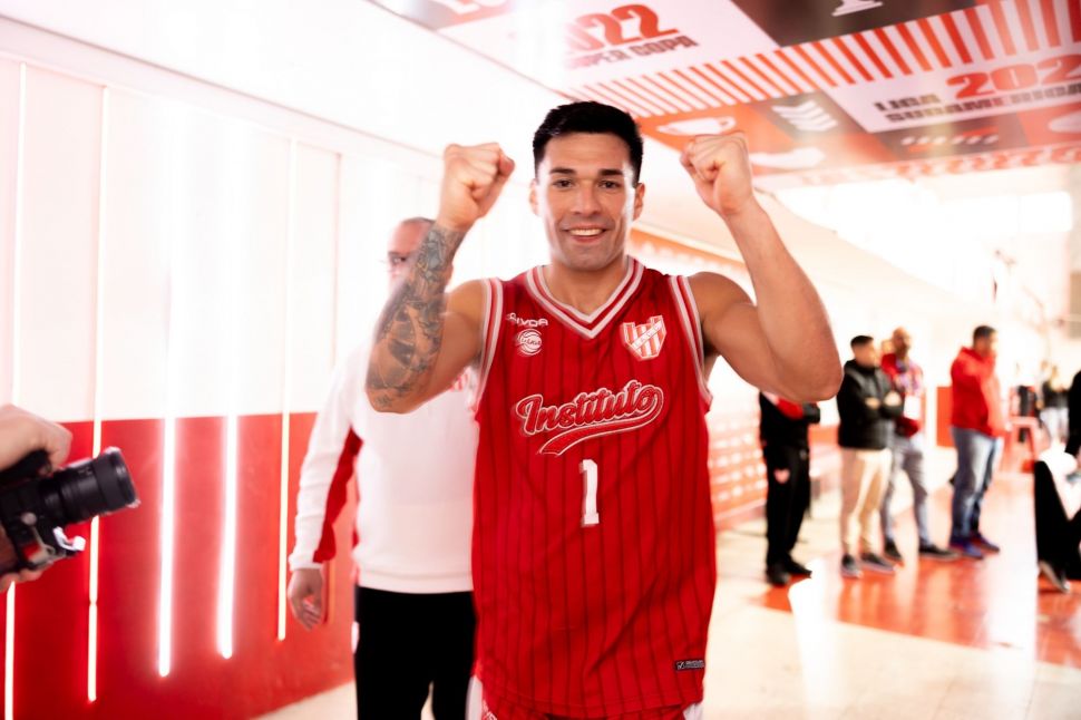 Instituto venció a Obras y habrá quinto juego