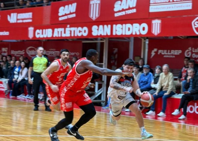 San Isidro comenzó con triunfo