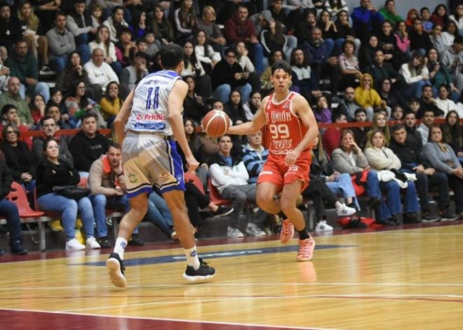 La Unión impuso su localía y festejó el 2-0