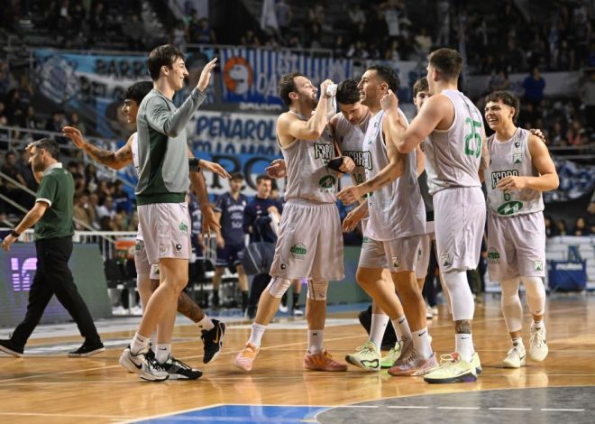 Ferro ganó una batalla y se metió en cuartos