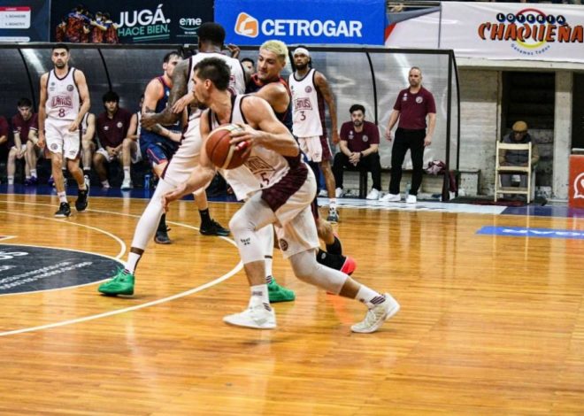 Lanús volvió a aparecer en las decisivas y barrió la serie
