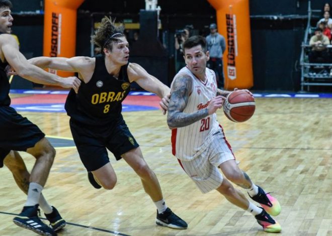 Instituto ganó y se metió en cuartos