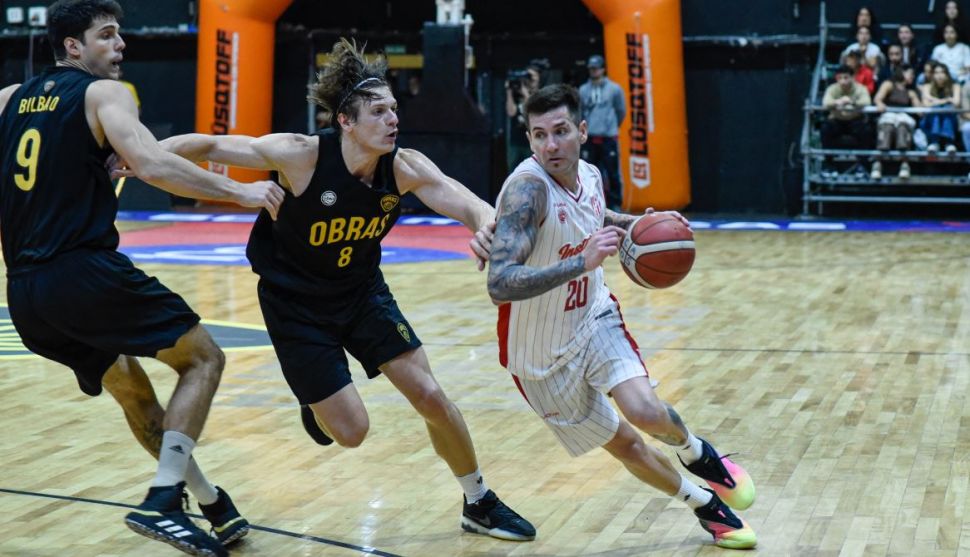 Instituto ganó y se metió en cuartos