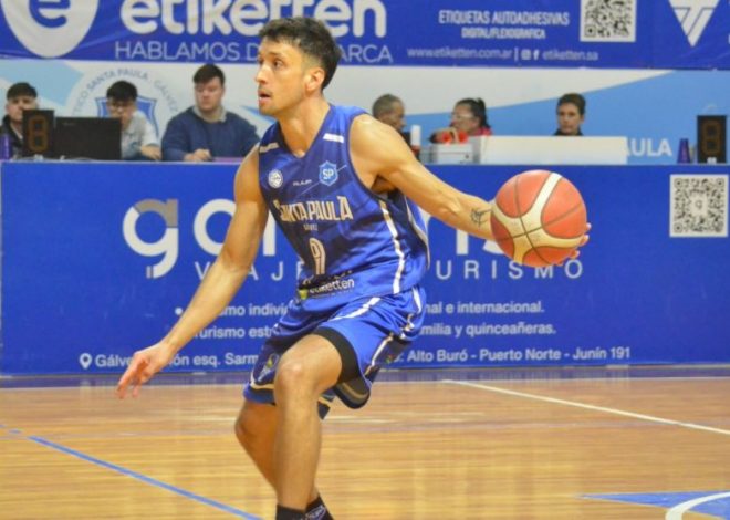 Santa Paula volvió a ganar y forzó un quinto juego