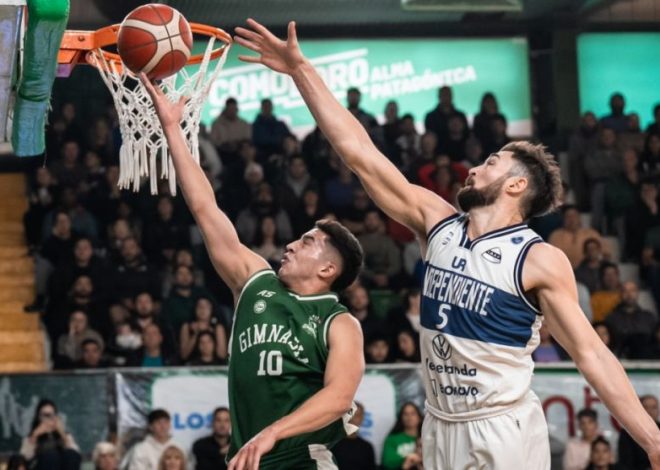 Gimnasia arrancó sólido su play offs