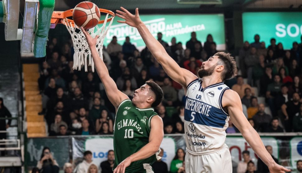 Gimnasia arrancó sólido su play offs