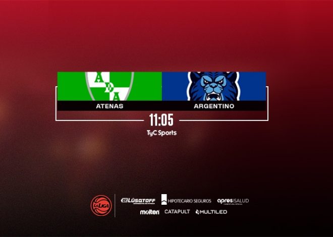 Permanencia: Argentino y Atenas van por el tercer punto en Junín