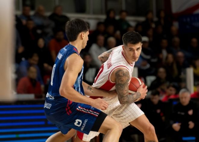 Instituto empató la serie frente a Quimsa