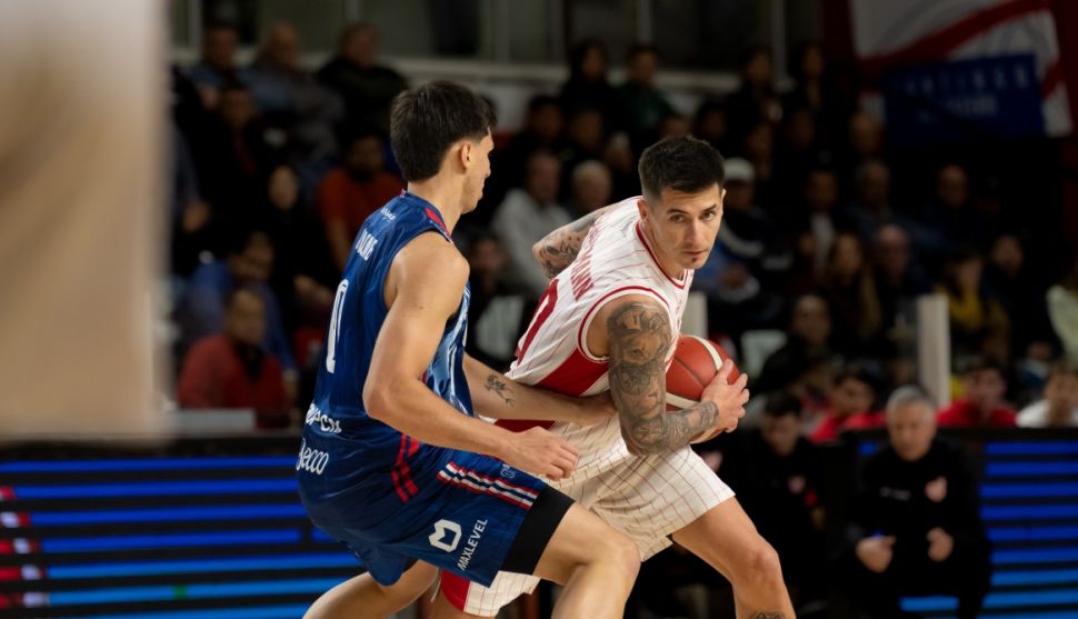 Instituto empató la serie frente a Quimsa