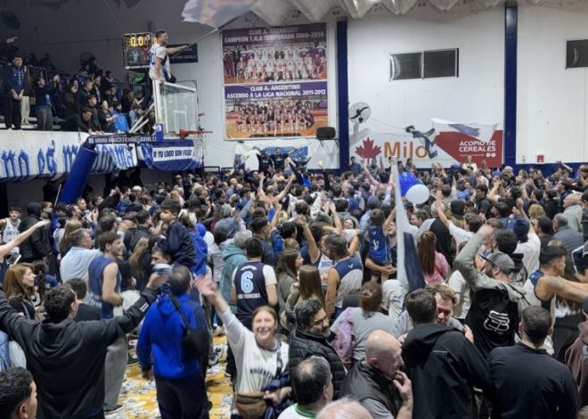 El alma de Argentino lo deja en la Liga Nacional