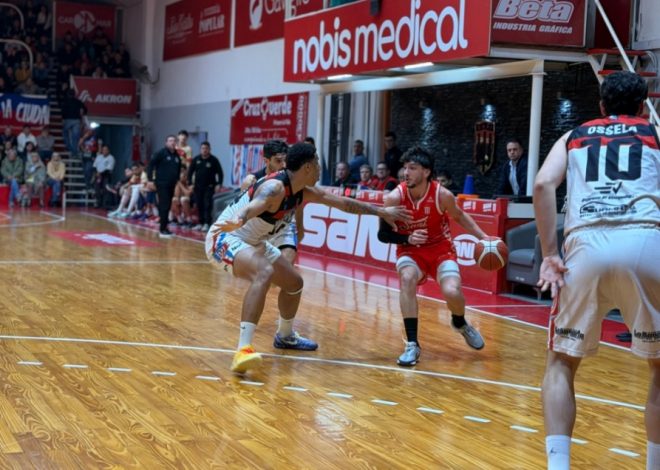 San Isidro de nuevo entre los cuatro mejores de La Liga Argentina