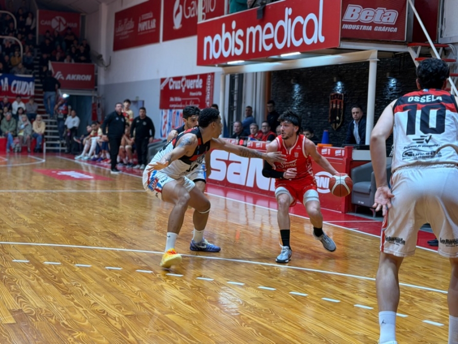 San Isidro de nuevo entre los cuatro mejores de La Liga Argentina