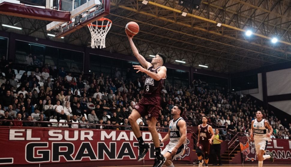 Lanús sabe luchar y sabe ganar
