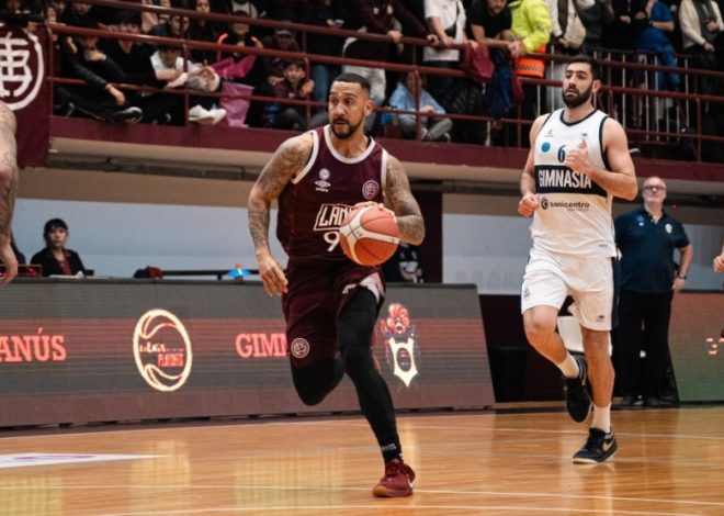 Lanús quedó a un paso de la final