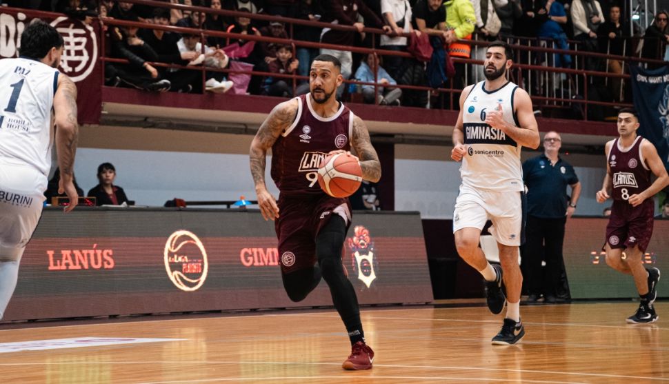 Lanús quedó a un paso de la final