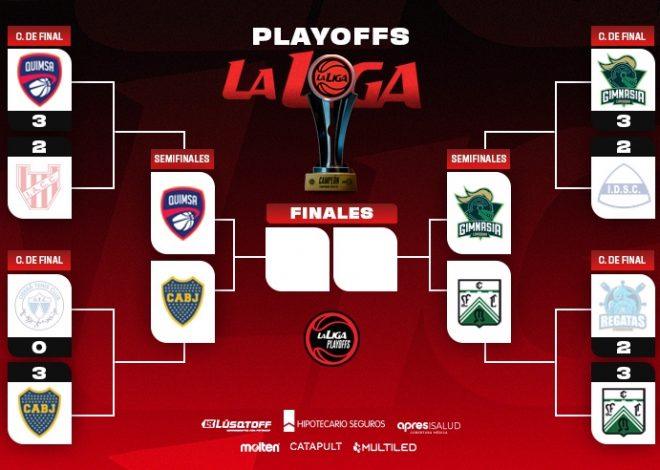 Ya se palpitan las Semifinales