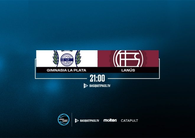 Lanus busca la final de la Liga Argentina