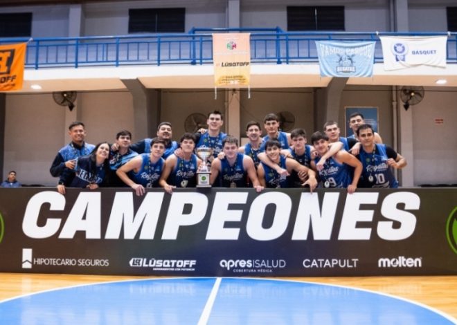 ¡Regatas Corrientes campeón de La Liga Próximo!