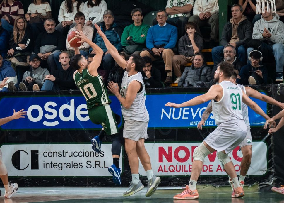 Gimnasia se quedó con una victoria de oro
