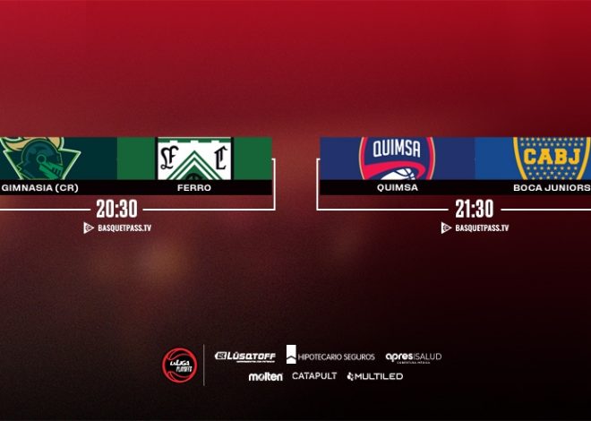 Sigue la Semifinal