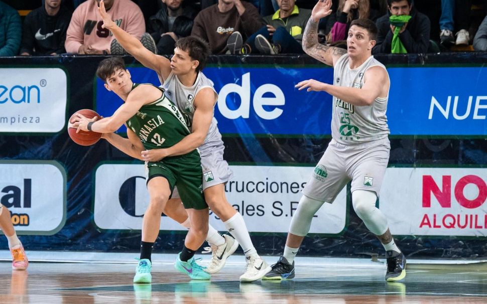 En el Sur mandó Gimnasia