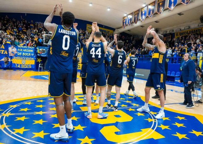 Boca dio el golpe para seguir vivo