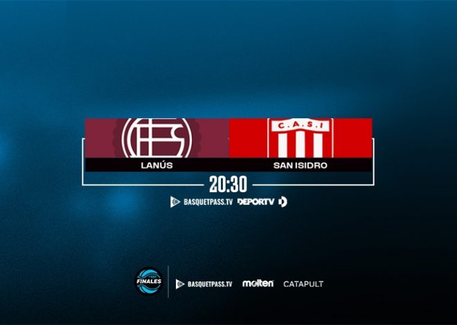 La final cambia de casa