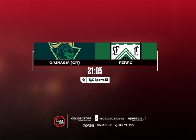 Gimnasia – Ferro: la batalla final