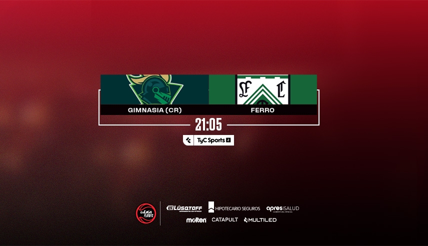 Gimnasia – Ferro: la batalla final