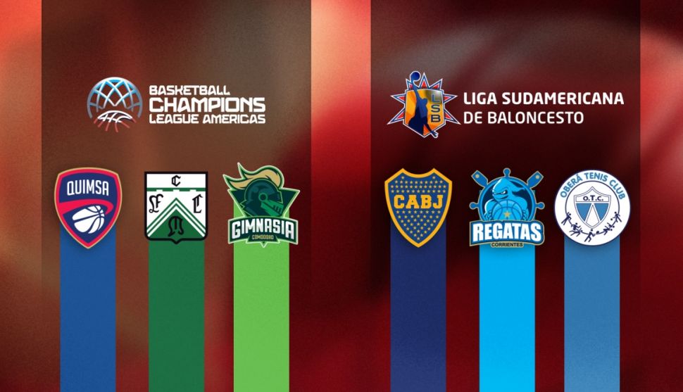 Así quedaron los ingresos a las Copas Internacionales