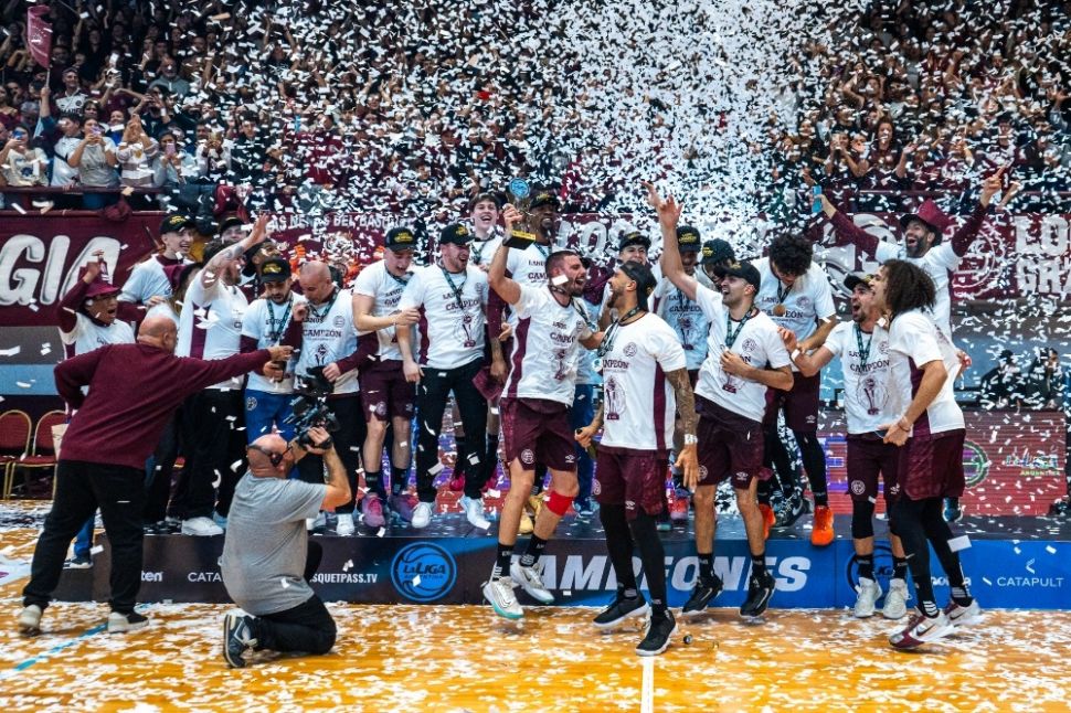 Lanús volvió al lugar que soñó